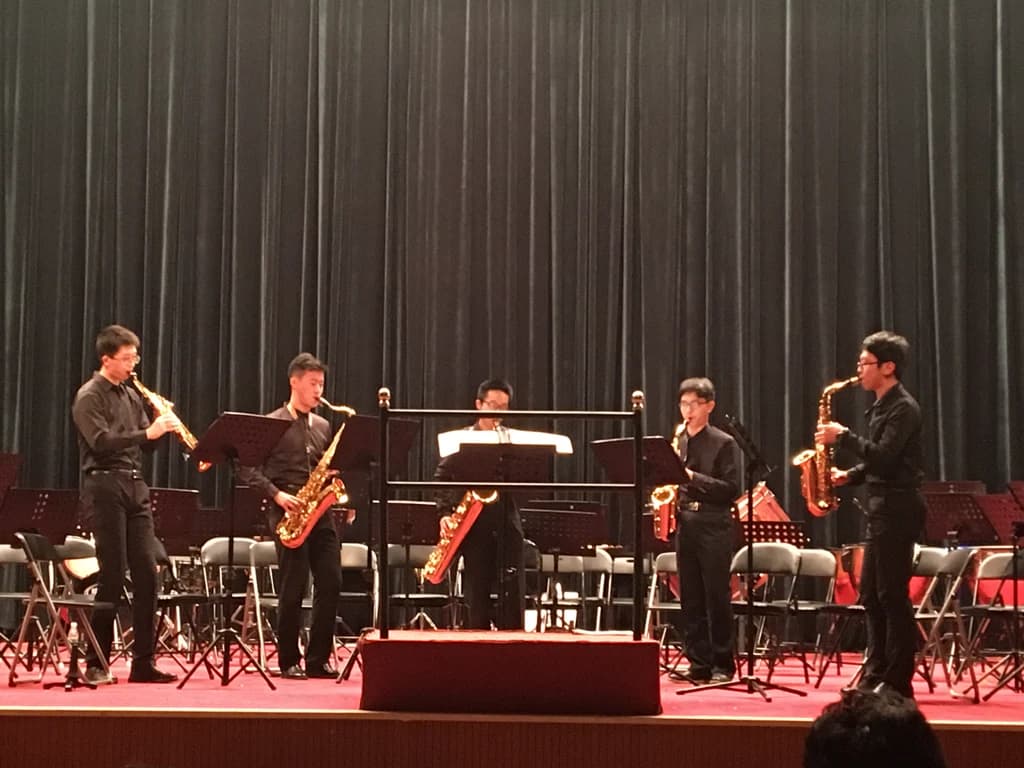 Live music performance, photograph 3