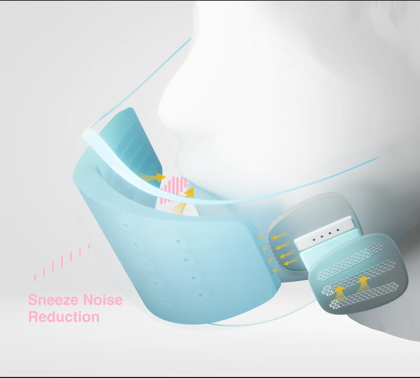 SoftBreathe physical–digital prototype
